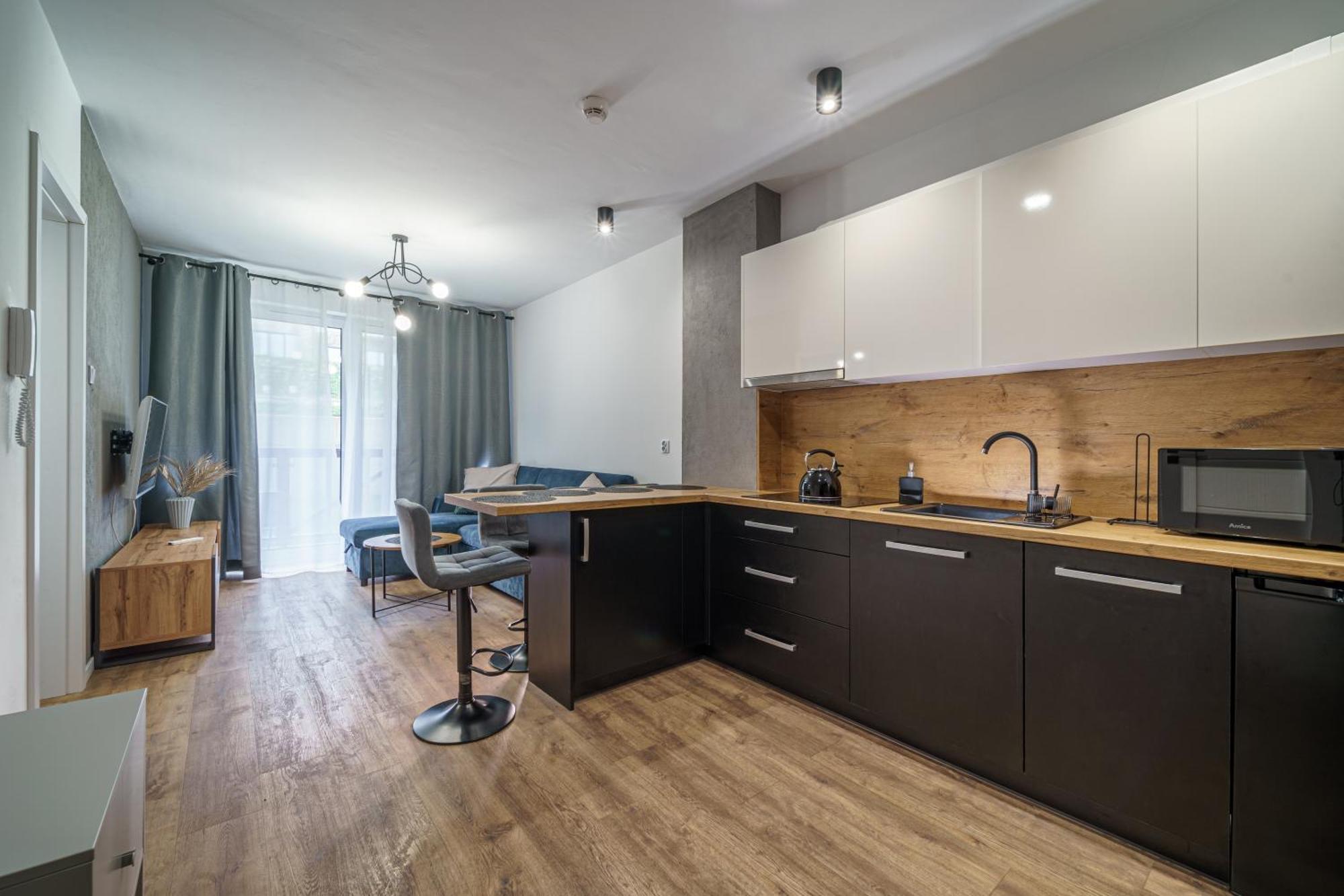 Apartament16 Zrodlana Mountainaparts Świeradów-Zdrój Exteriör bild